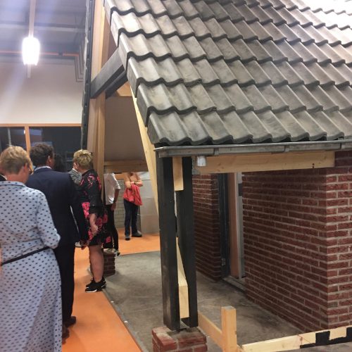 oplevering huis