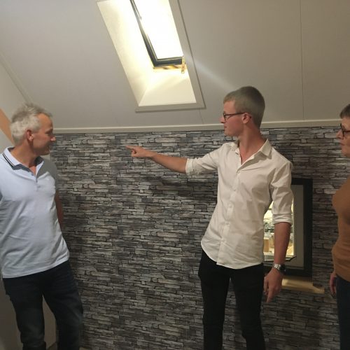 oplevering huis1